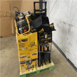 Houston Location - AS-IS Tool Pallet