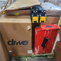 Phoenix AS-IS Monster Turbo Pallet