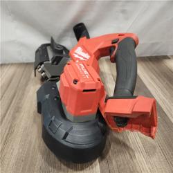 AS-IS- Milwaukee M18 FUEL Compact Band Saw