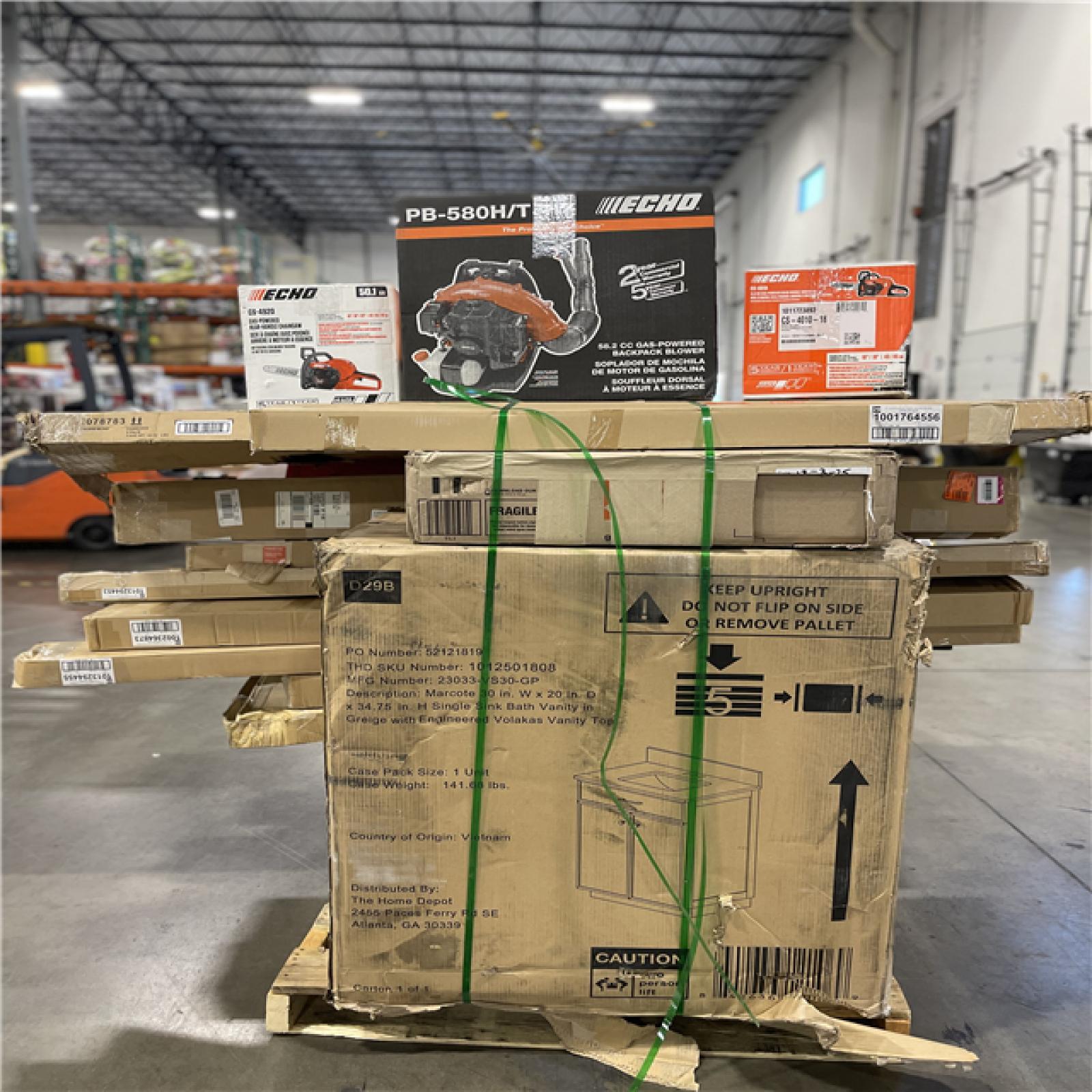 DALLAS LOCATION- AS-IS MONSTER TURBO