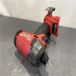 AS-IS - Milwaukee M18 FUEL SURGE 18V Lithium-Ion Brushless Cordless 1/4 in. Hex Impact Driver