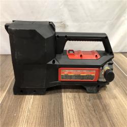 AS-IS Milwaukee 18-Volt 1/4 HP Lithium-Ion Cordless Transfer Pump (Tool Only)
