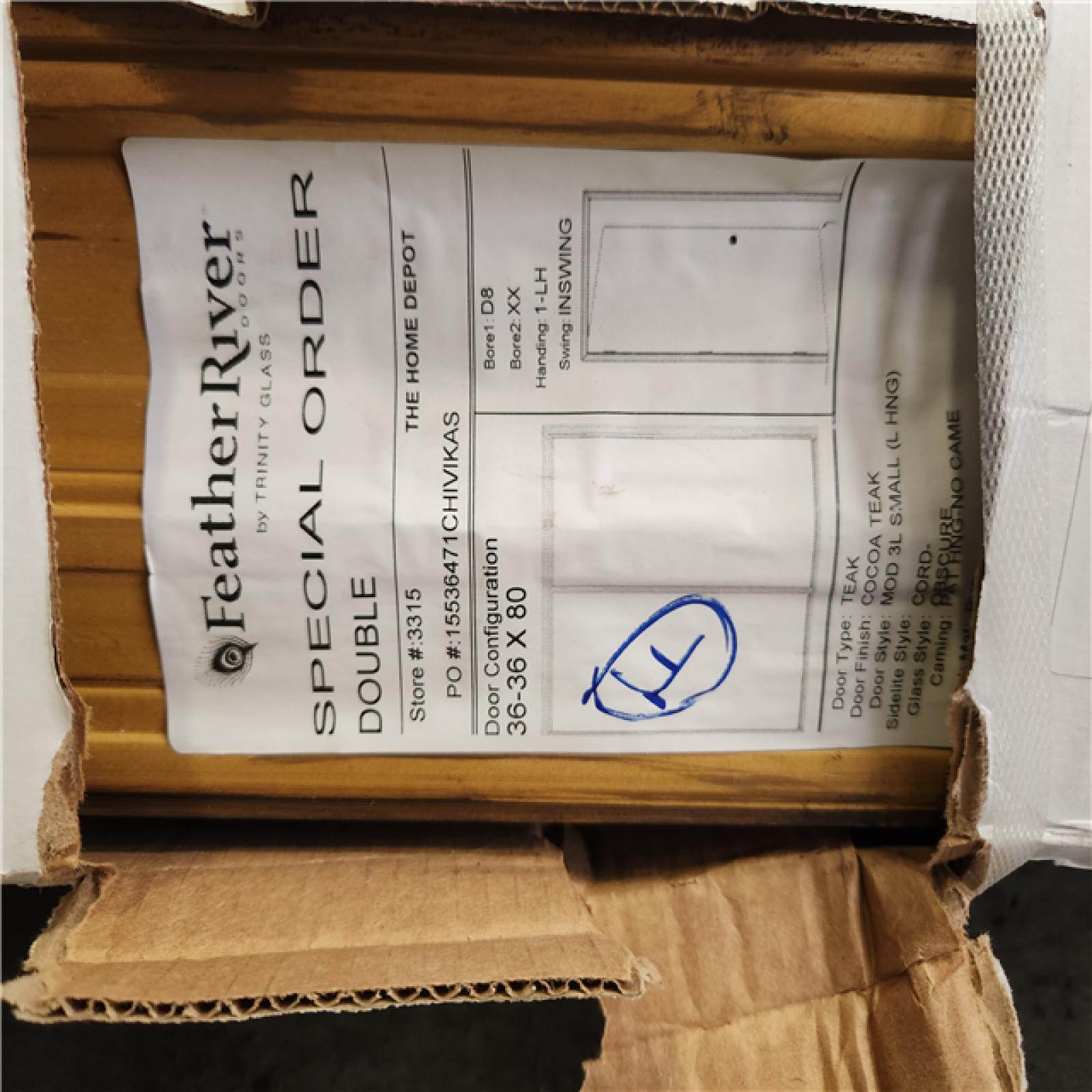 Phoenix AS-IS Mixed Home Improvement Pallet