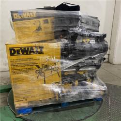 Dallas Location - As-Is DEWALT Tool Pallet
