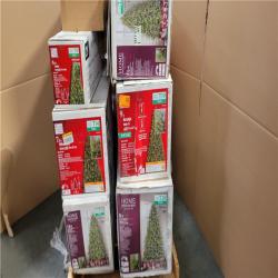 California AS-IS Holiday Pallet