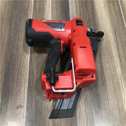 AS-IS Milwaukee FUEL 3-1/2 in. 18-Volt 30-Degree Lithium-Ion Brushless Cordless Framing Nailer (Tool-Only)
