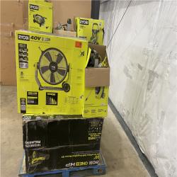 Houston Location - AS-IS Tool Pallet