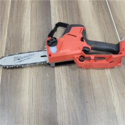 AS-IS  Milwaukee M18 Fuel Hatchet 8  Pruning Saw Bare Tool