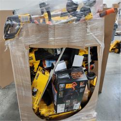 CALIFORNIA  AS-IS TOOL PALLET
