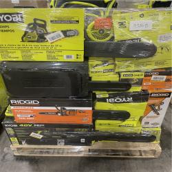 Pittston Location As-Is Power Tools Partial Truckload (13 pallets) 9531-B
