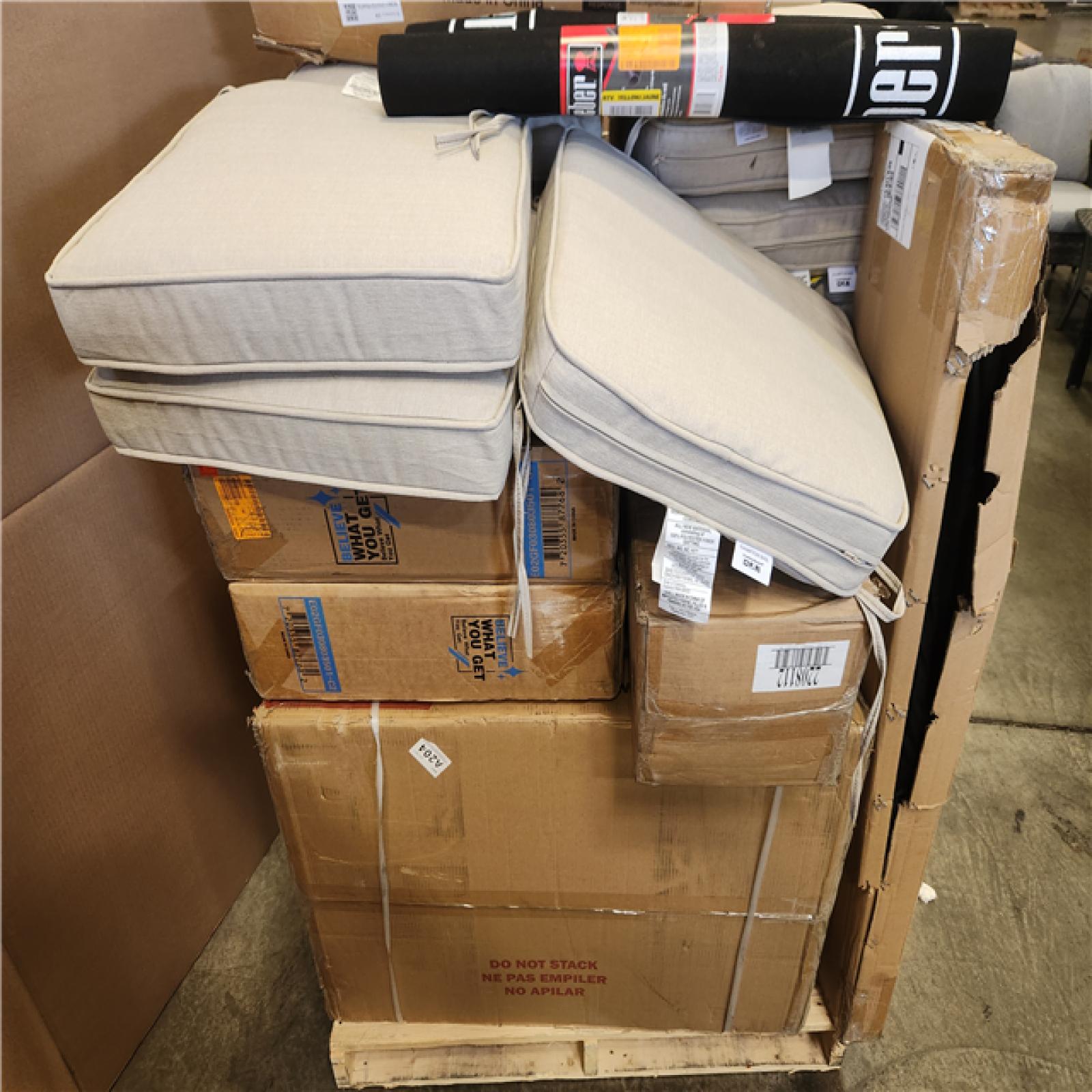 Phoenix AS-IS .Com Home Improvement Pallet