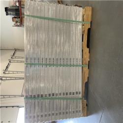 DALLAS LOCATION-Shaw Floors Lazaro Lane? Cove 20 MIL x 7 in. W x 48 in. L Waterproof Floating Luxury Vinyl Plank Flooring (21. 27sq. ft/case)PALLET-(80 CASES)