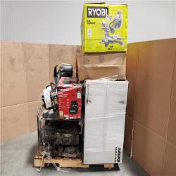 CALIFORNIA AS-IS OUT DOOR POWER EQUIPMENT