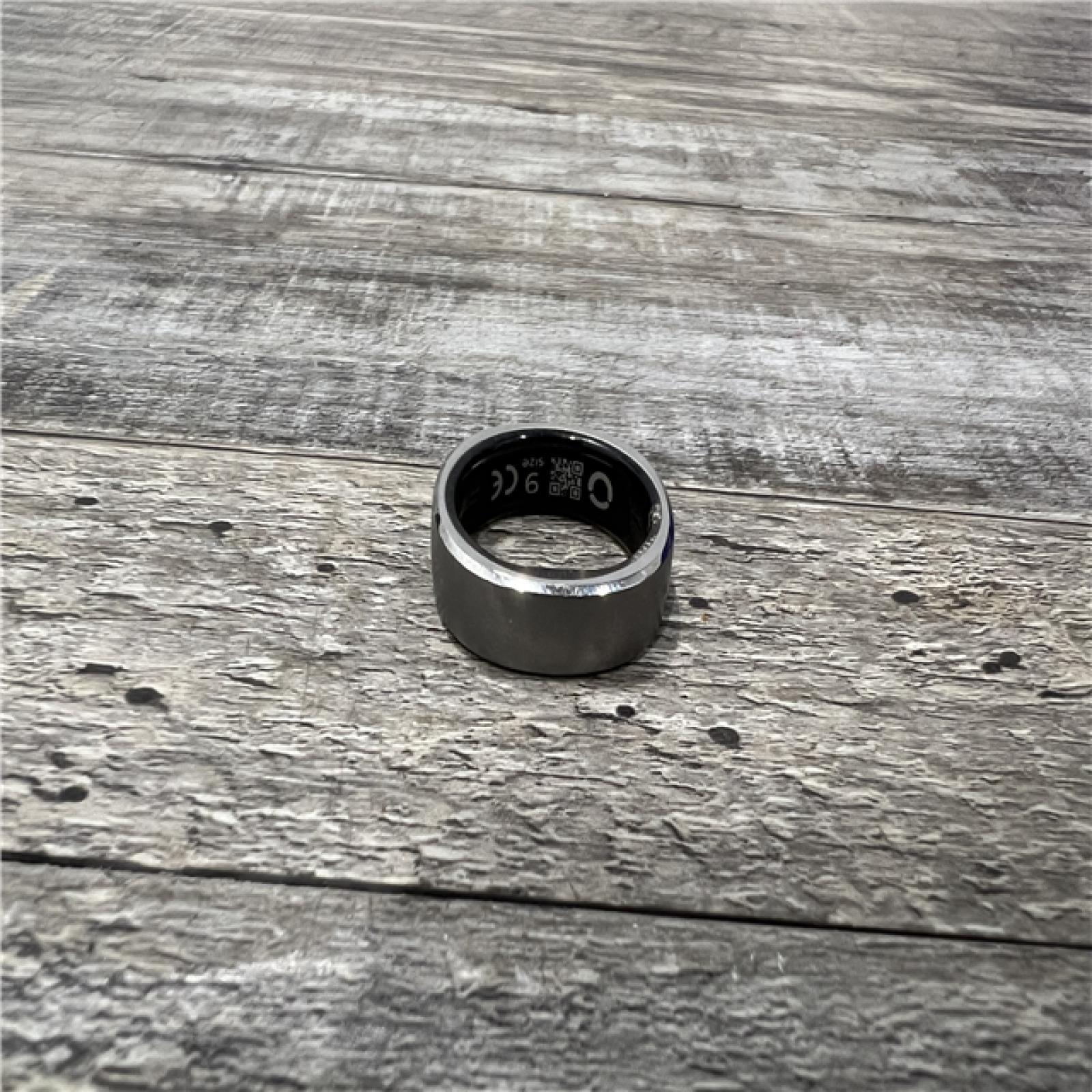 AS-IS RingConn Smart Ring with Charching Case