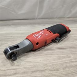 AS-IS Milwaukee 2567-20 M12 FUEL 3/8 in. Cordless High Speed Ratchet (Tool Only)