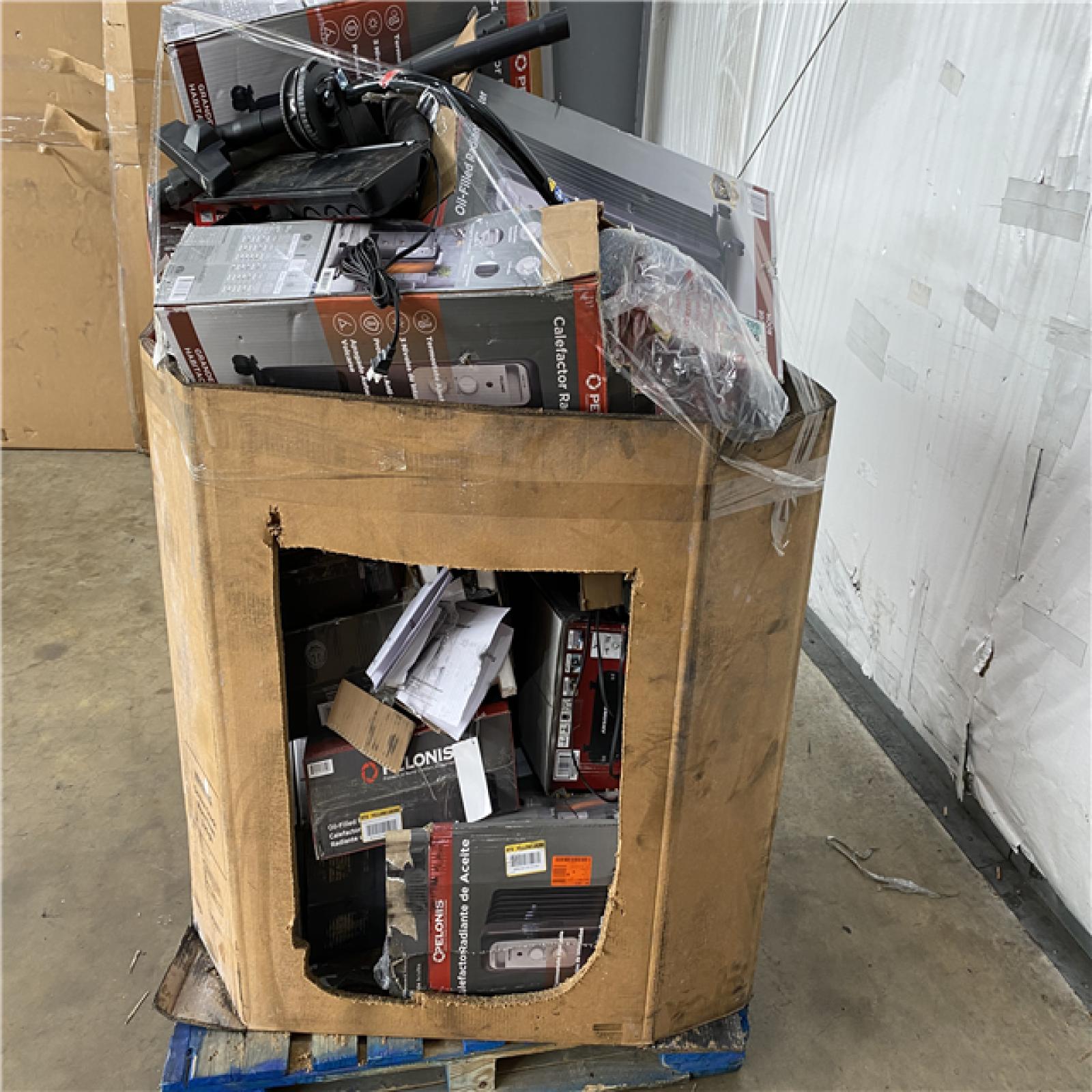 Houston Location - AS-IS Outdoor Power Equipment