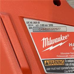 AS-IS Milwaukee 18-Volt Lithium-Ion Cordless (9-Tool) Combo Kit