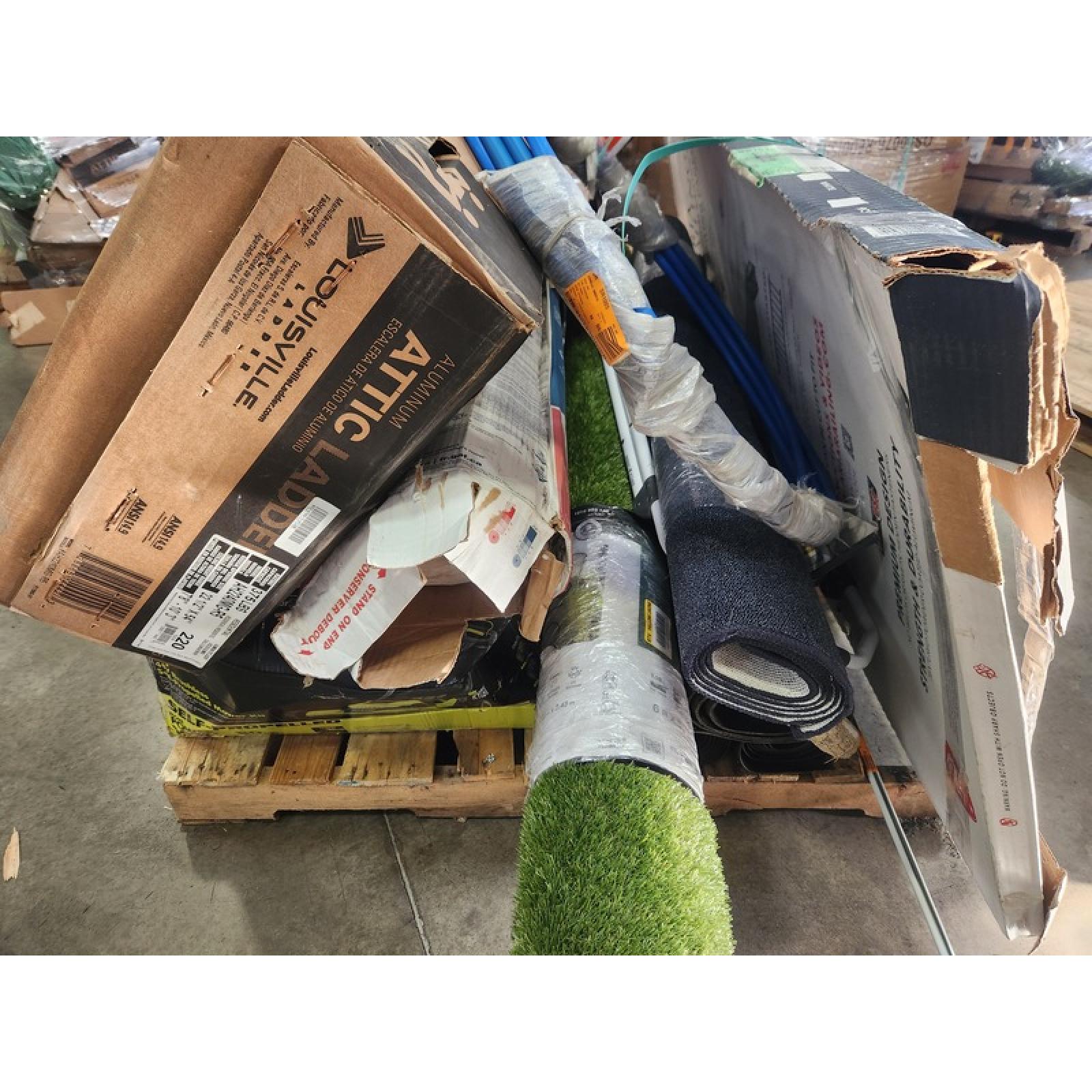 Phoenix AS-IS Monster Turbo Pallet