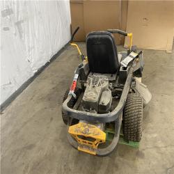 Houston Location AS IS - Cub Cadet ZT1 42E  42 Riding Mower