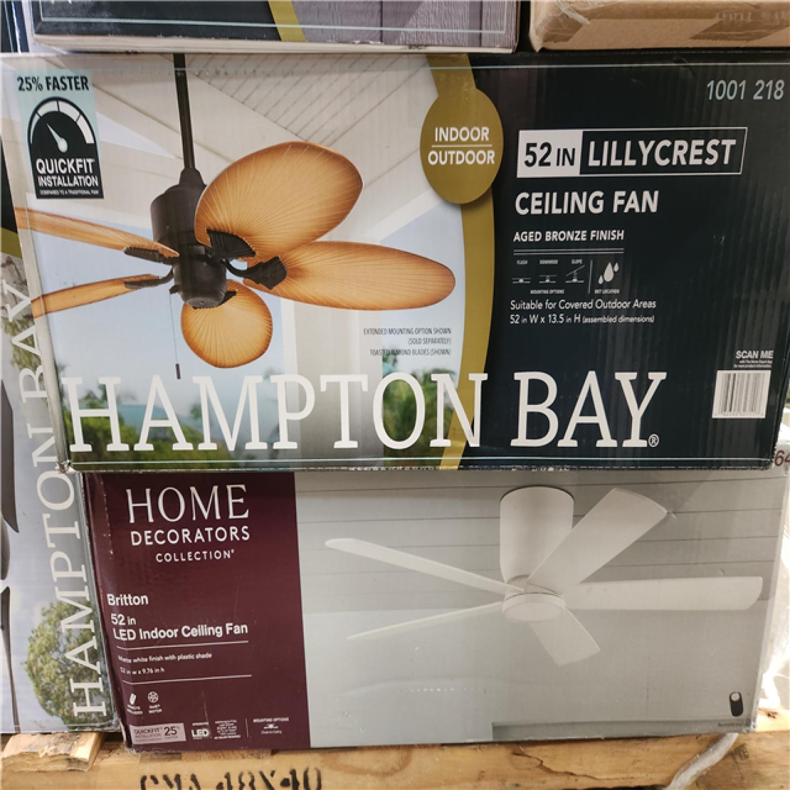 Phoenix AS-IS Mixed Home Improvement Pallet