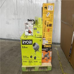 Houston Location - AS-IS Outdoor Power Equipment
