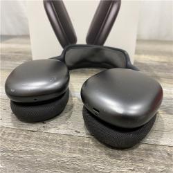 AS-IS Apple AirPods Max - Midnight