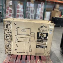 DALLAS LOCATION - Traeger Pro 780 Wi-Fi Pellet Grill and Smoker in Bronze