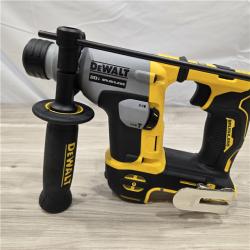 LIKE NEW! - Dewalt DCH172B MAX Atomic 20V Cordless SDS Plus Rotary Hammer (Tool Only)