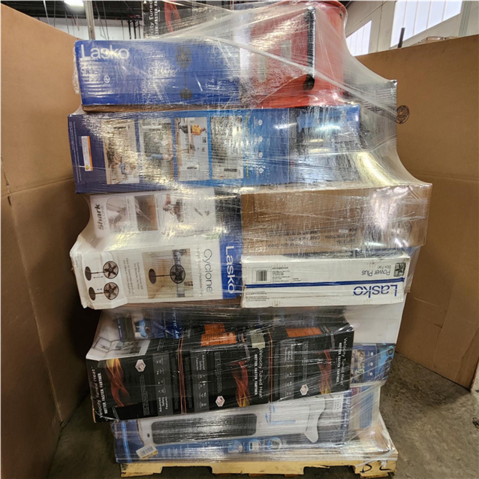 Phoenix AS-IS .Com Home Improvement Pallet