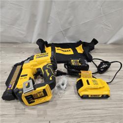 AS-IS DeWalt DCN623D1 20V MAX Atomic Compact Cordless Pin Nailer Kit