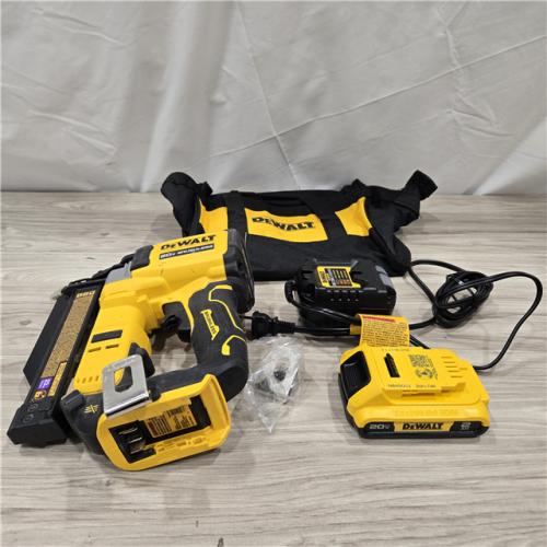 AS-IS DeWalt DCN623D1 20V MAX Atomic Compact Cordless Pin Nailer Kit