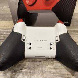 AS-IS Microsoft - Elite Series 2 Core Wireless Controller - Red