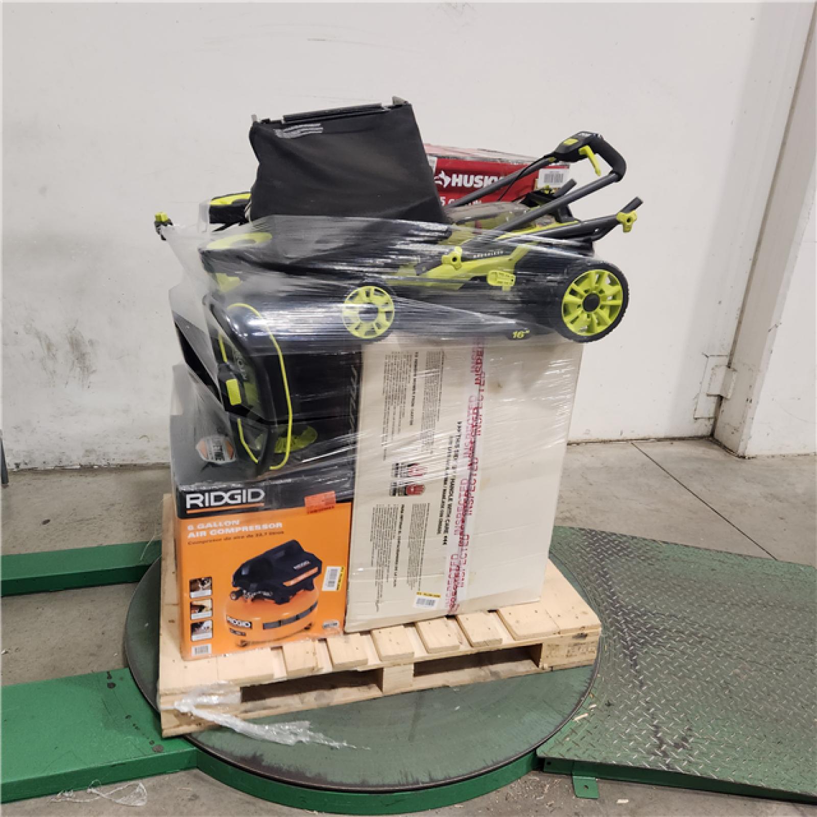 Dallas Location - As-Is Outdoor Power Equipment