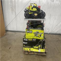 Houston Location - AS-IS Tool Pallet