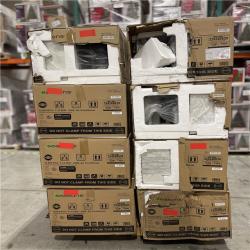 DALLAS LOCATION- SEASONS AIR CONDITIONER PALLET-(8 UNITS)