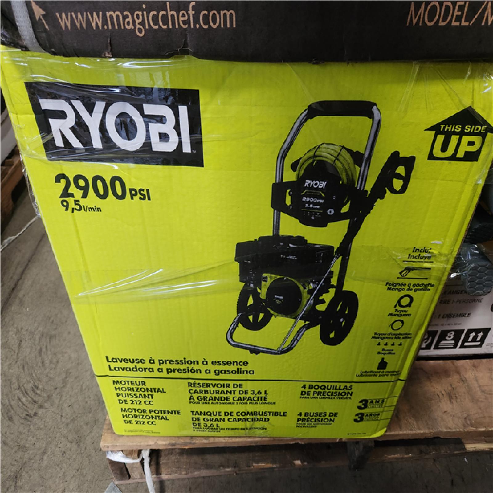 Phoenix AS-IS Monster Turbo Pallet