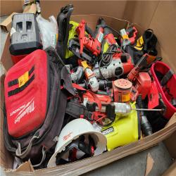 CALIFORNIA AS -IS  TOOL PALLET