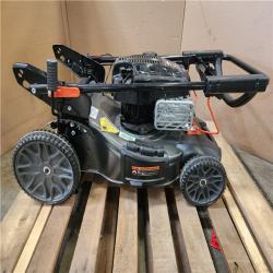 Phoenix NEW ECHO 21 in. 190 cc Briggs and Stratton Gas 3-in-1 Dual Blade RWD Self-Propelled Lawn Mower with Single Lever Deck Adjustment (NO BAG)