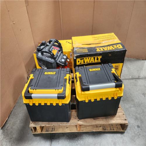CALIFONIA  AS-IS TOOL PALLET