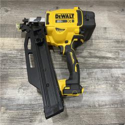AS-IS DEWALT 20-Volt 21° Cordless Framing Nailer (Tool-Only)