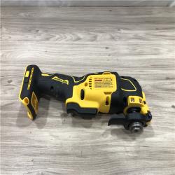 AS-IS DEWALT ATOMIC 20V MAX Cordless Oscillating Multi Tool (Tool Only)