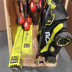CALIFORNIA AS-IS OUT DOOR POWER EQUIPMENT