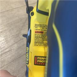 AS-IS DeWalt 5/8  20V SDS PLUS DCH172 Compact Cordless Rechargeable Cordless Rotary Hammer Drill