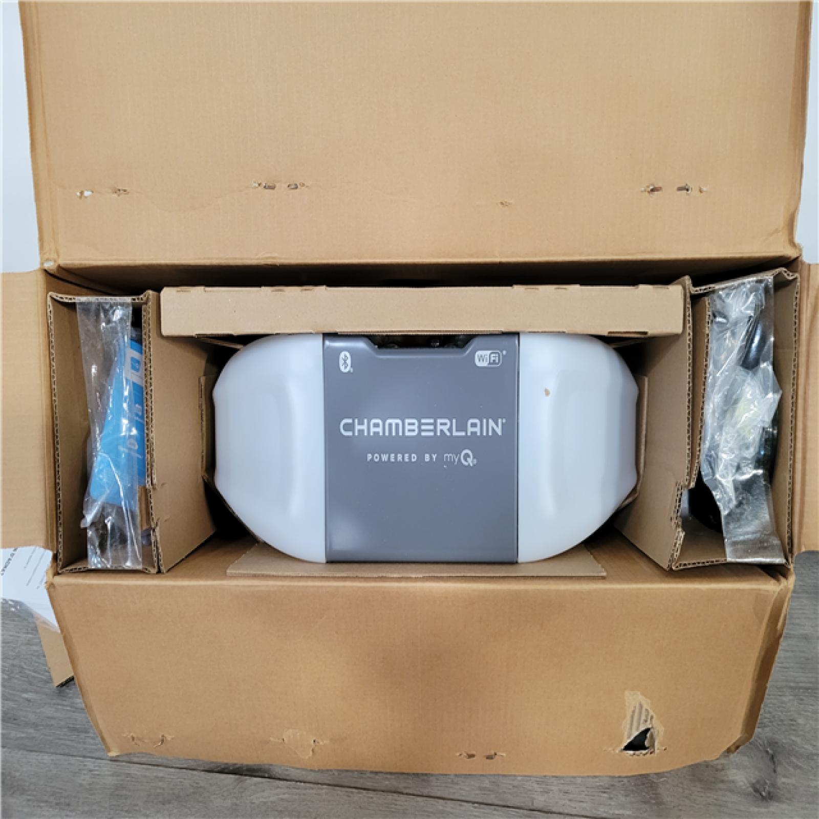 California NEW Chamberlain SMART Garage Opener Model B4505T