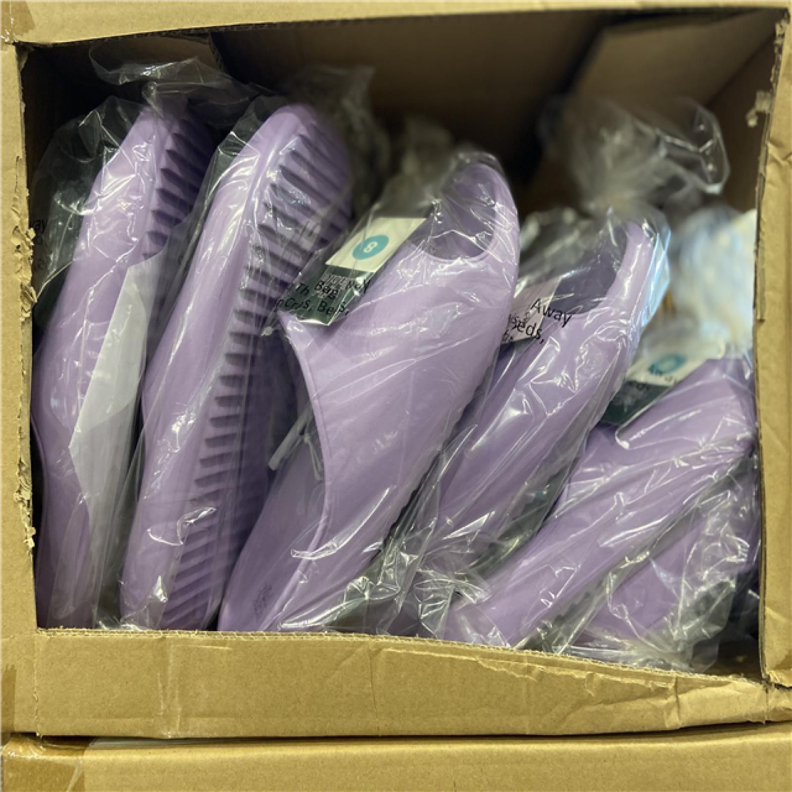 DALLAS LOCATION - Wild Fable Women's Robbie Slide Sandals - Purple