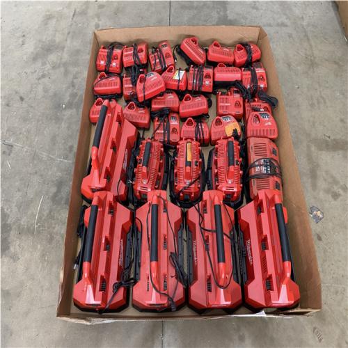 Houston Location - AS-IS Tool Pallet CHARGER