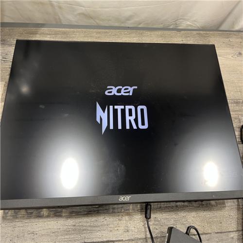 AS-IS ACER GAMING MONITOR XV275K