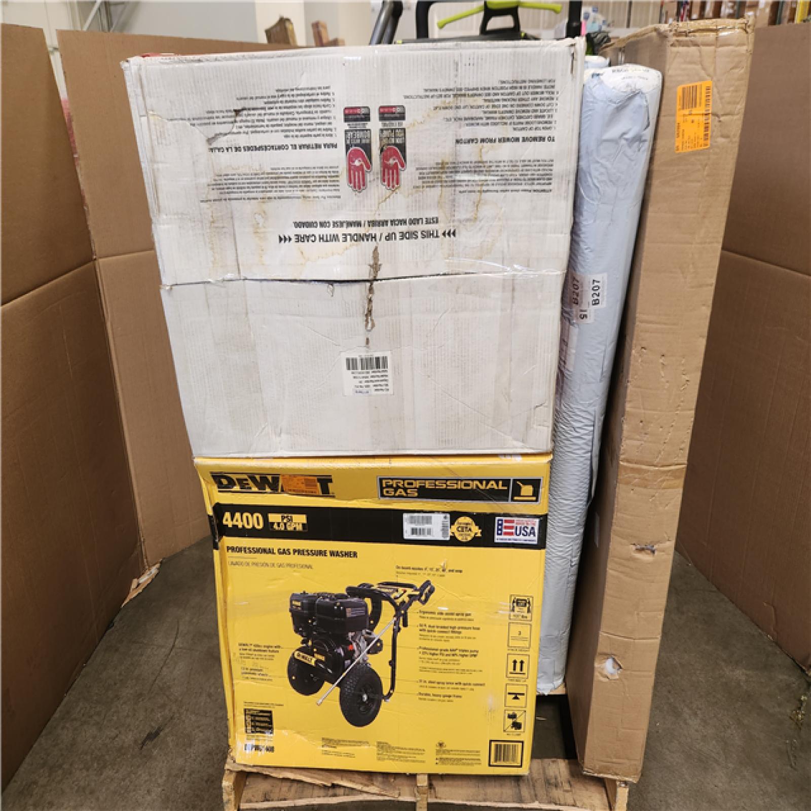 Phoenix AS-IS Monster Turbo Pallet