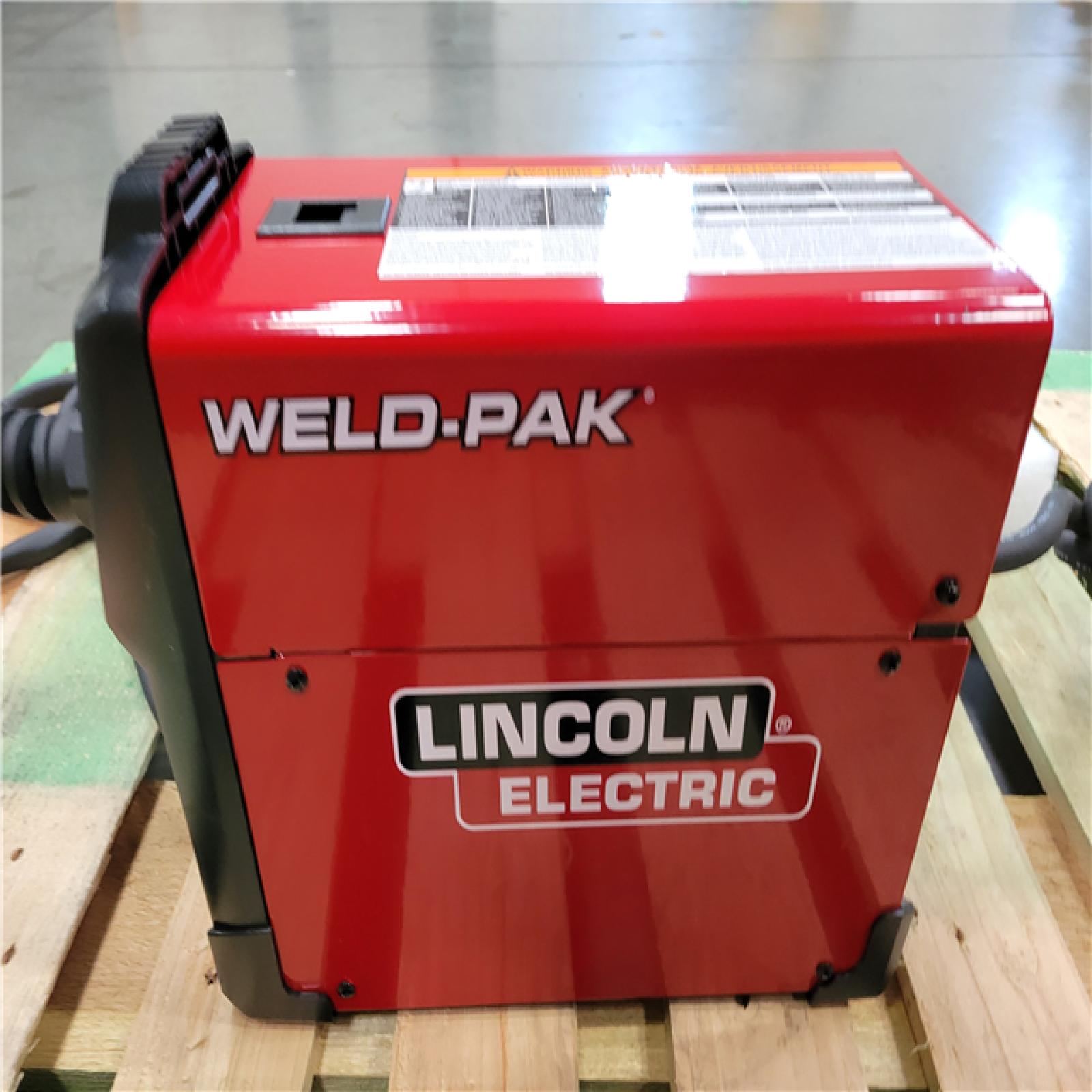 California NEW Lincoln Electric 90i FC Weld-Pak