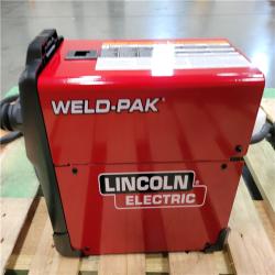 California NEW Lincoln Electric 90i FC Weld-Pak